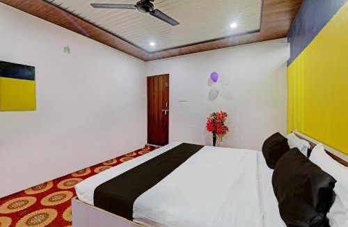 Malihabad Hotel | Hotel O The Blue Heart