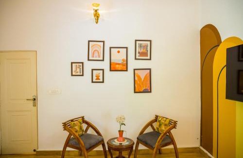 Faridabad House | ELIVAAS Signature Raha Farms