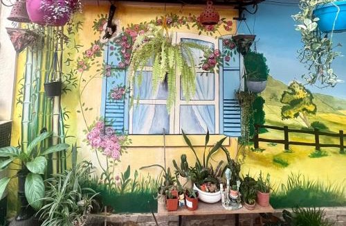 Cavelossim House | Fernandes Homestay- Apartment near the beach- Feliz