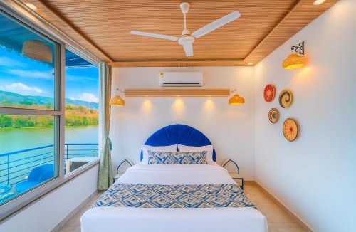 Rishikesh Hotel | The Neeraj Ganga Cottages