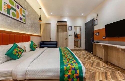 Civil Lines Hotel | Treebo Divine Stay Prayagraj