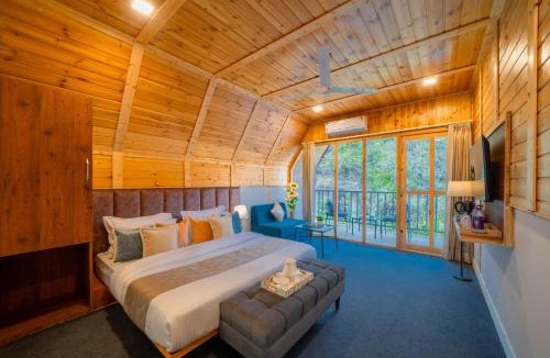 Shivpuri Hotel | Perfectstayz The Jungle Resort, Shivpuri