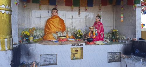 Bodh Gaya House | Sujata Buddha Homestay