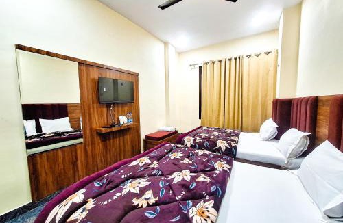 Amritsar Hotel | Hotel Anjana Cottage - Stay 5 min Away From Golden Temple
