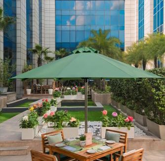 DLF Phase 3 Hotel | The Leela Ambience Gurugram Hotel & Residences - The Luxury Urban Sanctuary
