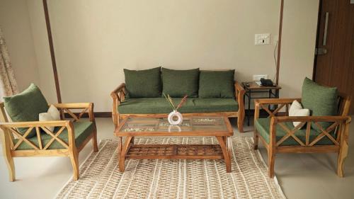 Solan Apartment | Serai Habitat