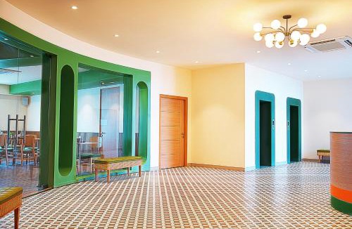 Bhiwadi Hotel | Nest By TreeHouse Bhiwadi