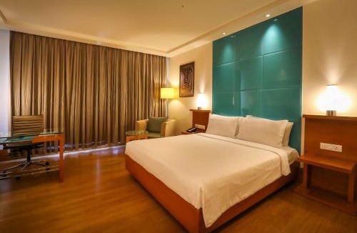 Egmore Hotel | Radisson Blu Hotel Chennai City Centre