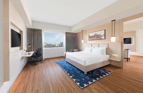 Mohangarh Hotel | Mercure Lucknow Gomti Nagar
