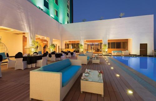 Agra Hotel | Saura Hotel, Agra - A Club Mahindra Associate