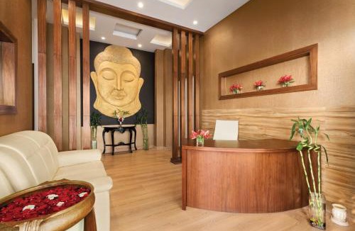 Agra Hotel | Saura Hotel, Agra - A Club Mahindra Associate