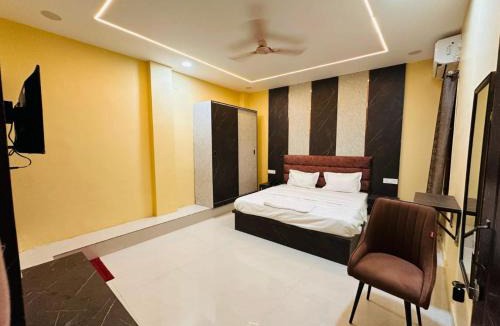 Lucknow Hotel | Hotel Airport Suites Suitable for Hourly Bookings