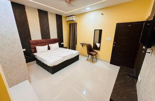 Lucknow Hotel | Hotel Airport Suites Suitable for Hourly Bookings