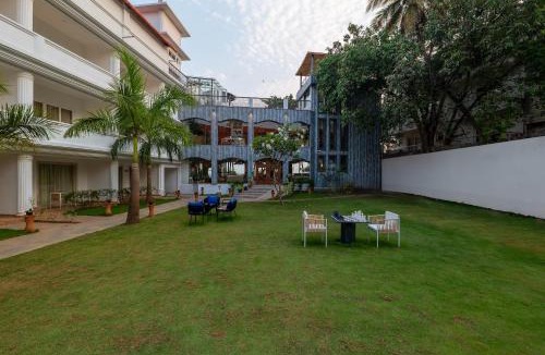 Morjim Resort | White Wharf Beach Resort Morjim Goa