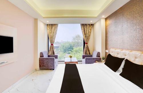 Maharana Pratap Nagar Hotel | Palette Hotel Nisarga by CheckIn, Bhopal