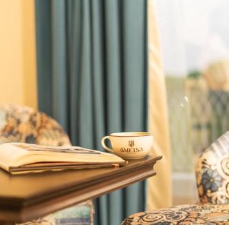 Amritsar Hotel | Ametsa