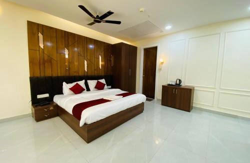 Etawah Hotel | Radiant Pearl