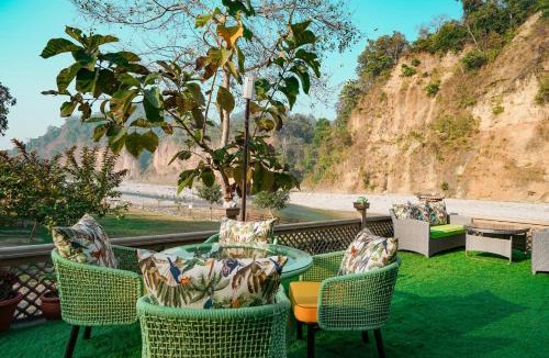 Garjia Resort | Bel-La Monde Riverside Jim Corbett - "A Unit of Luxe Opera Hotels & Resorts"