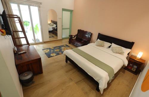 Pondicherry Beach House | The Balified Villa