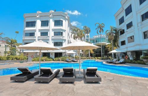 Guindy Hotel | Le Royal Meridien Chennai