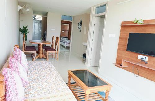 Vijayanagar Apartment | 2BHK Flat by SR Renton Comfort Homestay Mysore @ Vijayanagar 2nd stage Mysore
