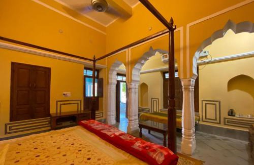 Mandawa Hotel | Hotel Radhika Haveli, Mandawa