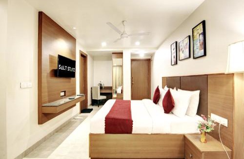 Jharsa Village Hotel | Saltstayz Select - Unitech Cyber Park