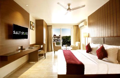 Jharsa Village Hotel | Saltstayz Select - Unitech Cyber Park