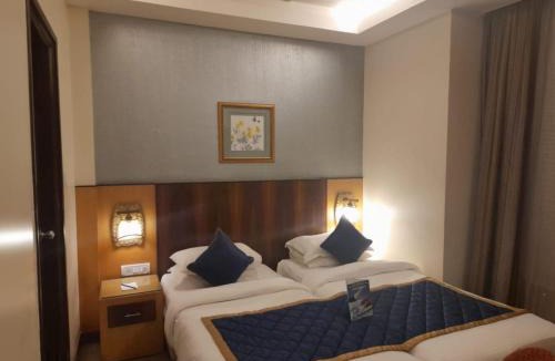 Koramangala 4th Block Hotel | Hotel Silicrest