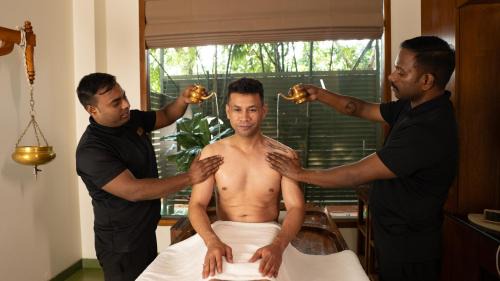Sonepat Resort | Naad Wellness