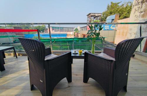 Taj Ganj Hotel | The Vacation Villa Agra A Boutique Hotel Near Taj Mahal