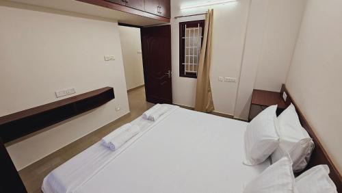 Velachery Apartment | Chippy Apartments No 56