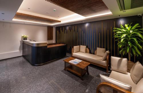 HBR Layout Hotel | The Lofts at Central Point