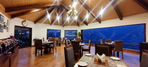 Auli Resort | Casa Himalaya, Auli