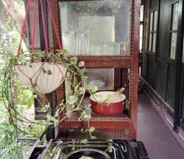 Changanacherry Apartment | Wooden Cottage