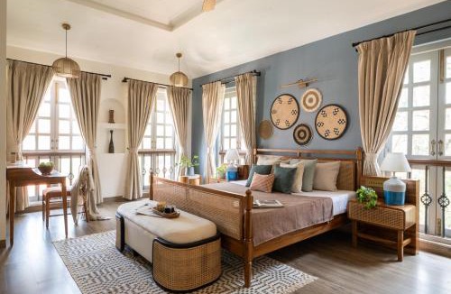 Mapusa Villa | LohonoStays Regato Villa E