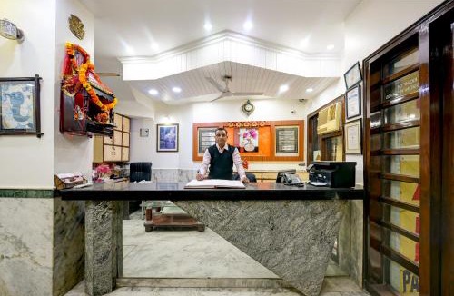 Paharganj House | Hotel Paradise - New Delhi