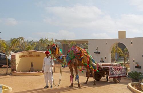 Talab Hotel | The Grand Sariska Baagh