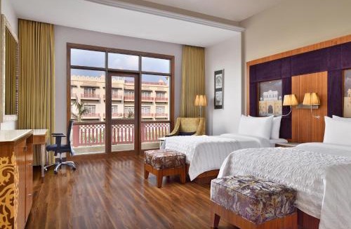 Amer Hotel | Le Meridien Jaipur Resort & Spa