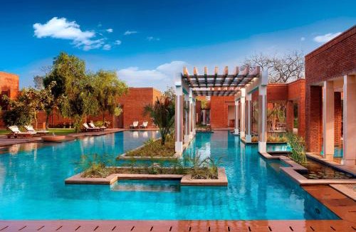 Taj Ganj Hotel | ITC Mughal, A Luxury Collection Resort & Spa, Agra