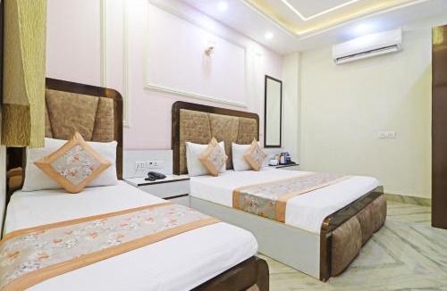 Jangpura Hotel | Hotel Samrat Residency Luxury At Nizamuddin Railway Station