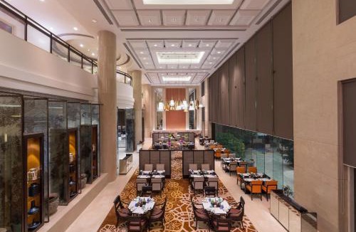 New Delhi Hotel | Sheraton New Delhi Hotel