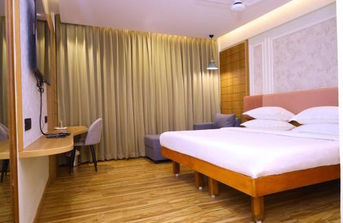 Heritage Town Hotel | Hotel Surguru