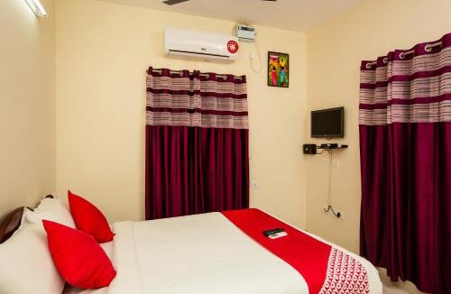 Injambakkam Hotel | Super Hotel O Sholinganallur
