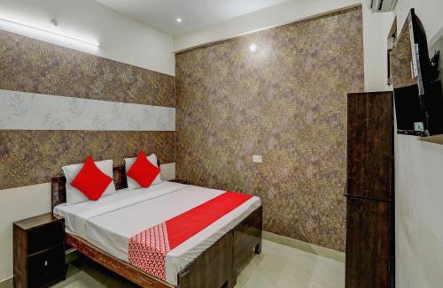 Allahabad Hotel | Hotel O The Raghav Villa