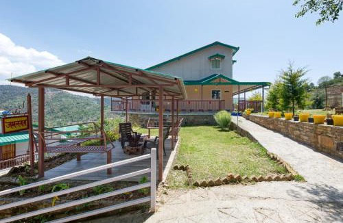 Kaul Villa | ROSASTAYS Mukteshwar Rosa Parvada