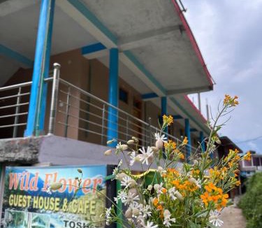 Tosh House | WildFlower