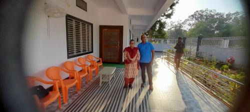 Amarkantak House | Anushree home stay, Amarkantak