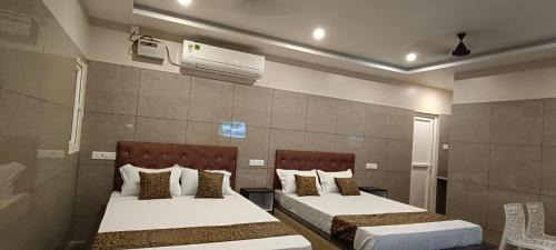 Kuilapalayam Resort | Selvasi Beach Cottage