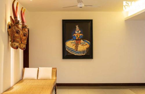 Fort Kochi Apartment | StayVista at Skyville A